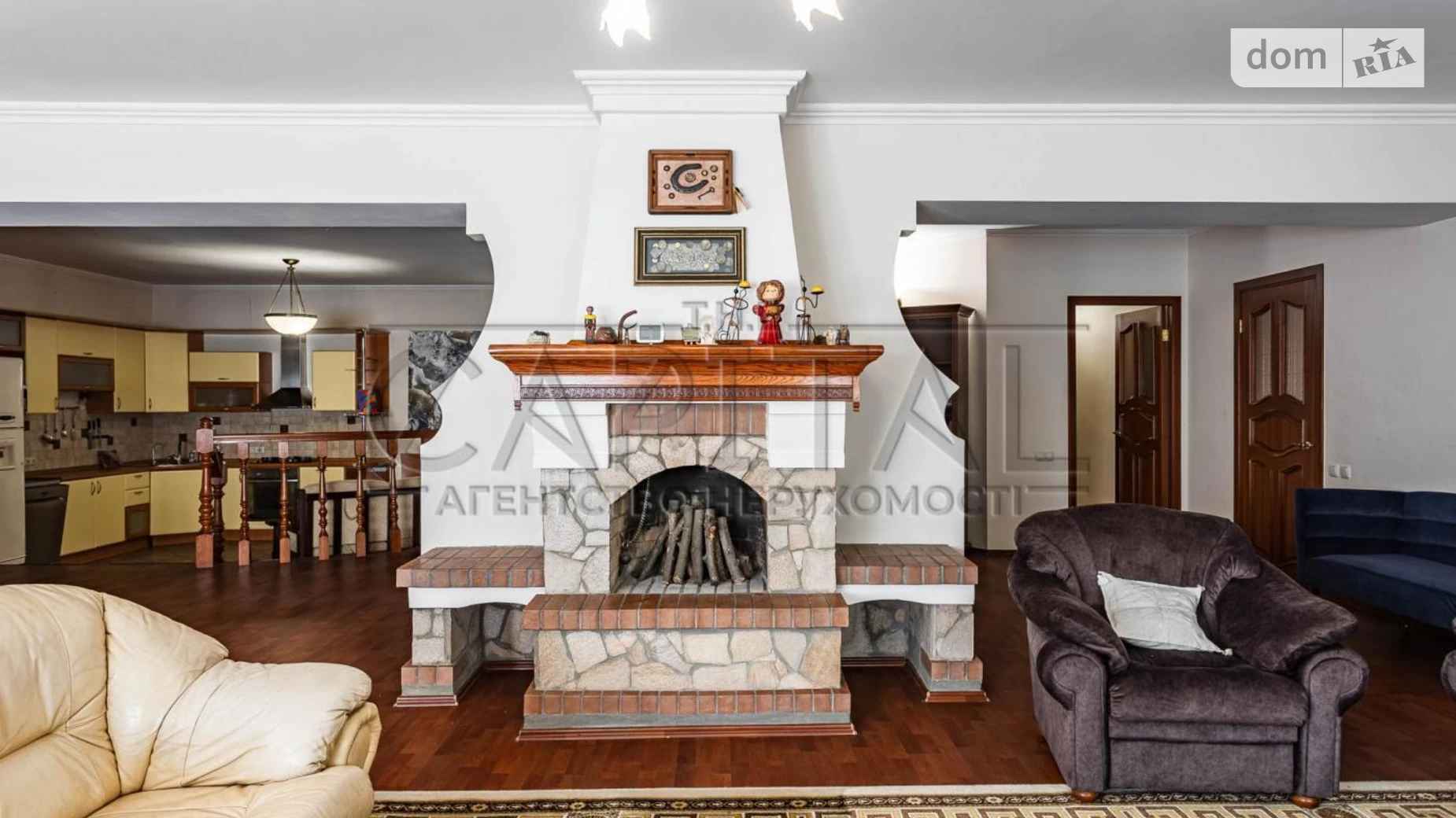 Сдается в аренду дом на 2 этажа 175 кв. м с гаражом, цена: 1200 $ - фото 4