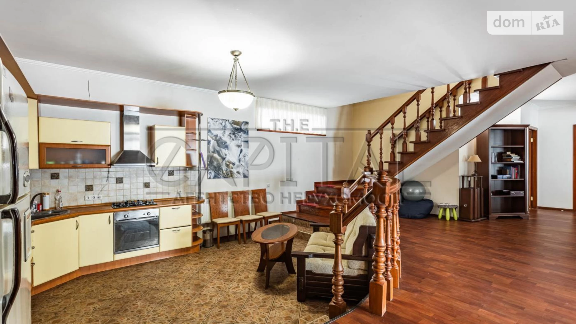 Сдается в аренду дом на 2 этажа 175 кв. м с гаражом, цена: 1200 $ - фото 5