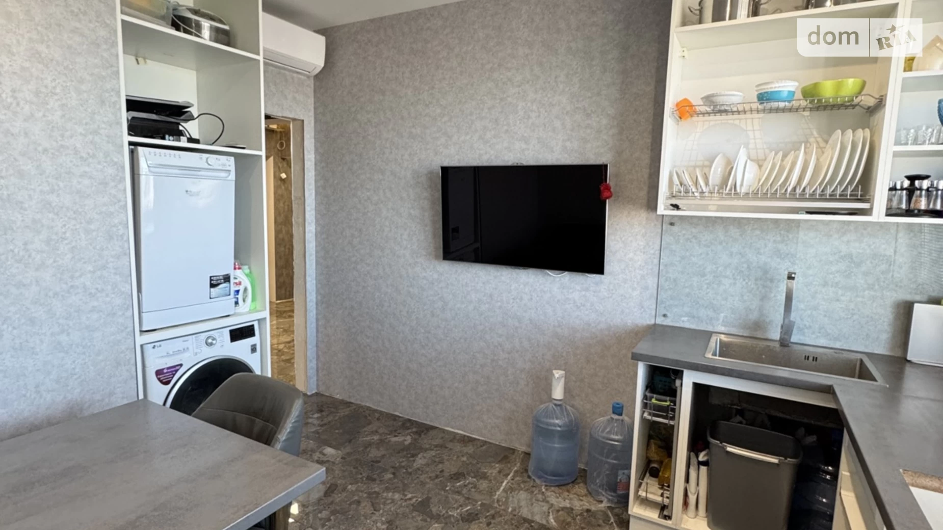 Продается 2-комнатная квартира 57.9 кв. м в Одессе, ул. Жемчужная - фото 5