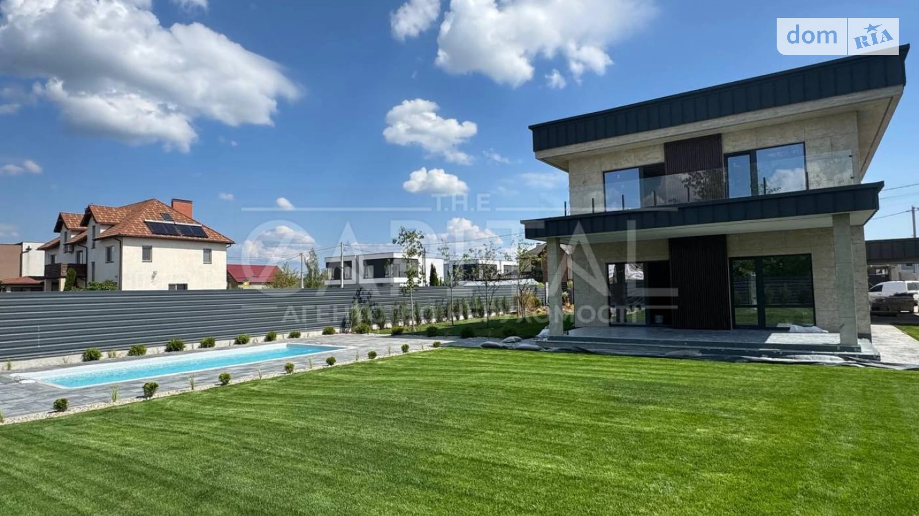 Продається будинок 2 поверховий 185 кв. м з каміном, цена: 540000 $ - фото 2