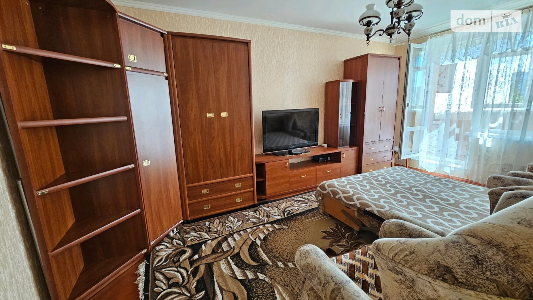 Сдается в аренду 1-комнатная квартира 33 кв. м в Харькове, ул. Валентиновская, 13А - фото 2