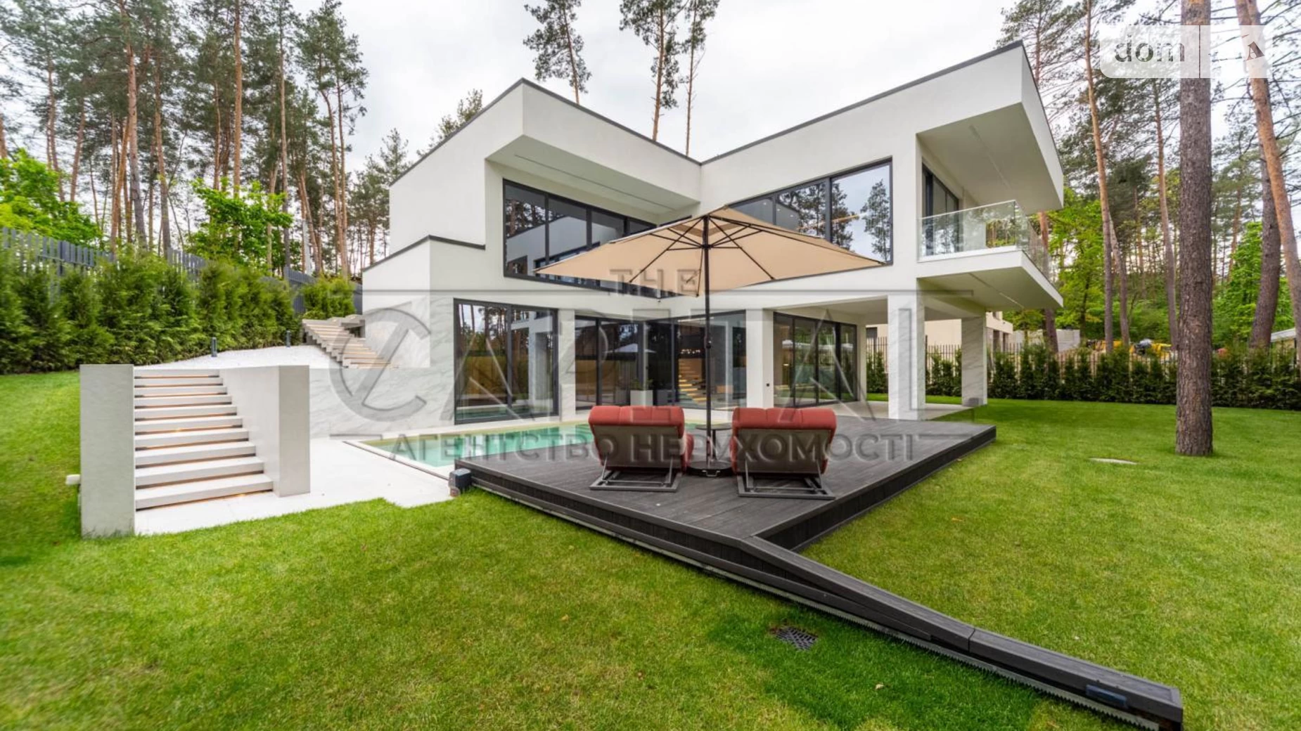 Продается дом на 2 этажа 365 кв. м с балконом, цена: 1490000 $ - фото 2