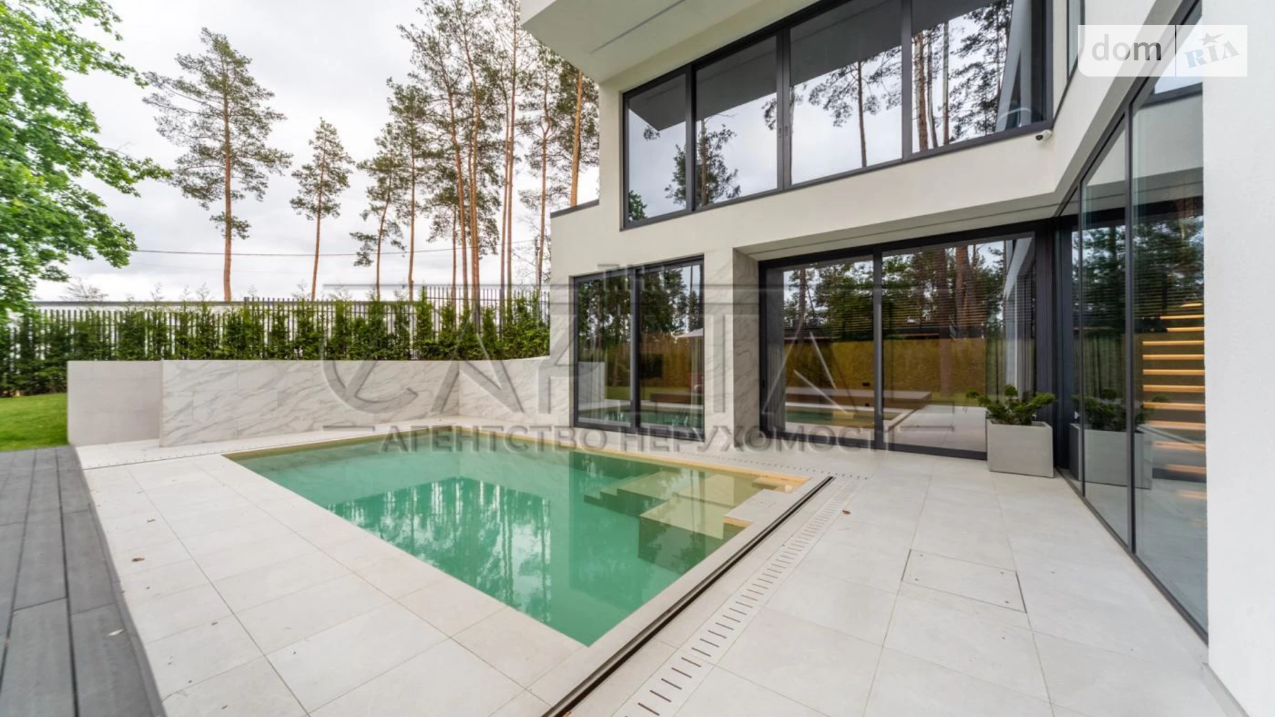 Продается дом на 2 этажа 365 кв. м с балконом, цена: 1490000 $ - фото 3