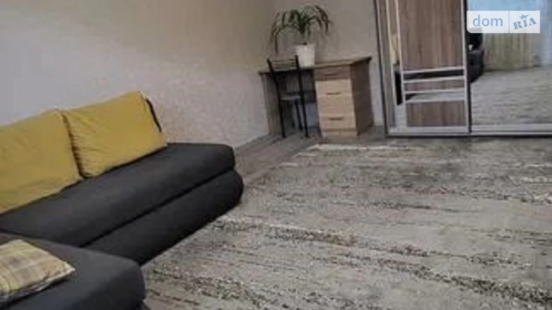 Продается 1-комнатная квартира 36 кв. м в Полтаве, цена: 37500 $ - фото 2