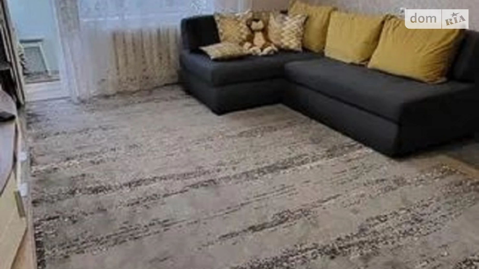 Продается 1-комнатная квартира 36 кв. м в Полтаве, цена: 37500 $ - фото 3