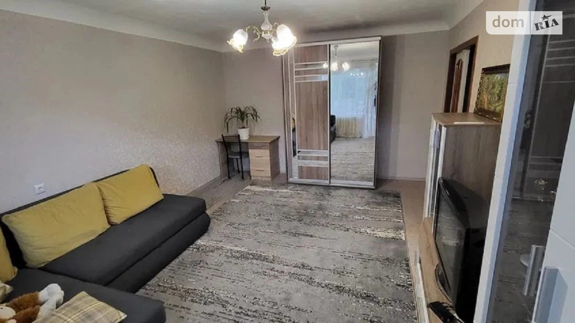 Продається 1-кімнатна квартира 36 кв. м у Полтаві, вул. Стрітенська(Комсомольська) - фото 4
