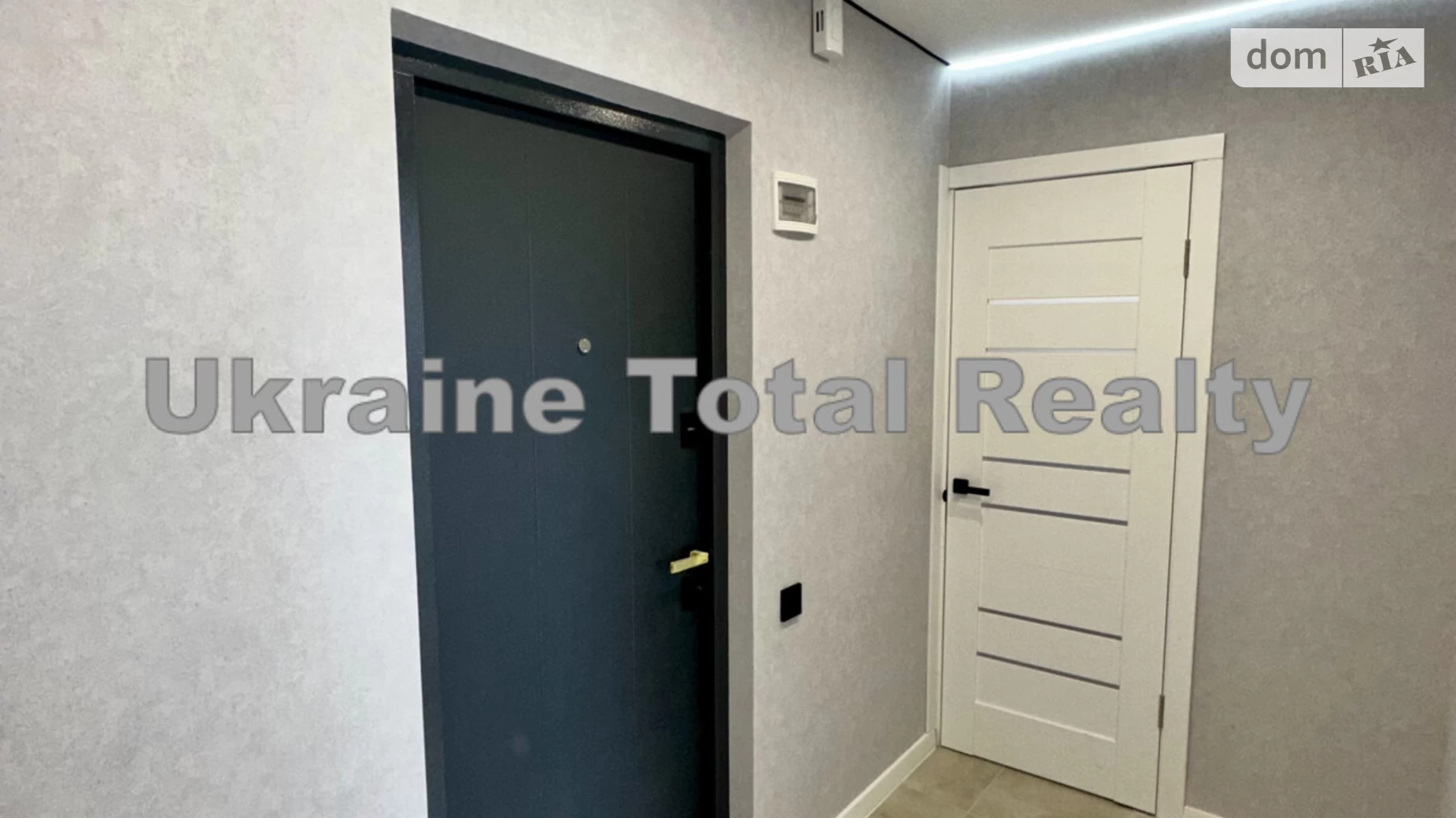 Продається 1-кімнатна квартира 36 кв. м у Києві, вул. Мілютенка, 42 - фото 3