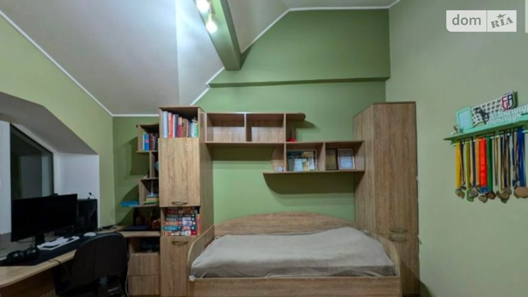 3-кімнатна квартира 94.4 кв. м у Тернополі, цена: 85000 $ - фото 4