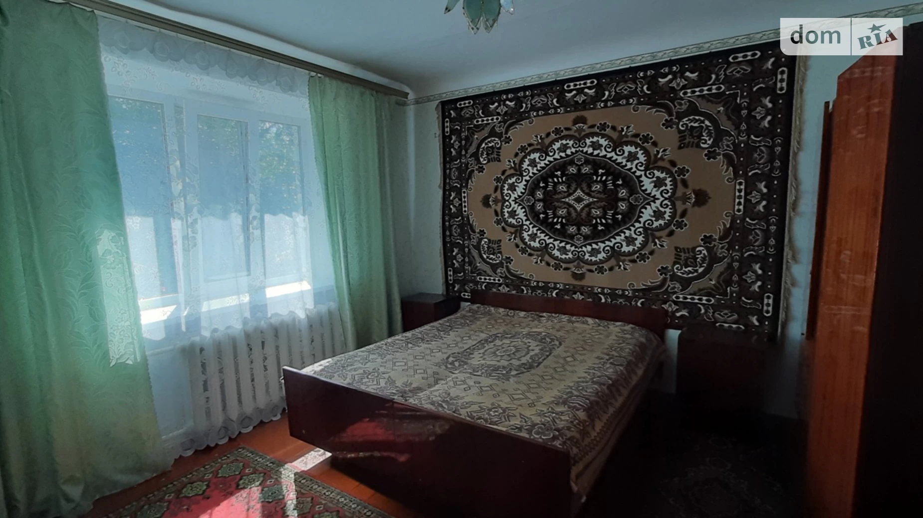 Продається 3-кімнатна квартира 75.5 кв. м у Кагарлику, вул. Залізничників, 8 - фото 2