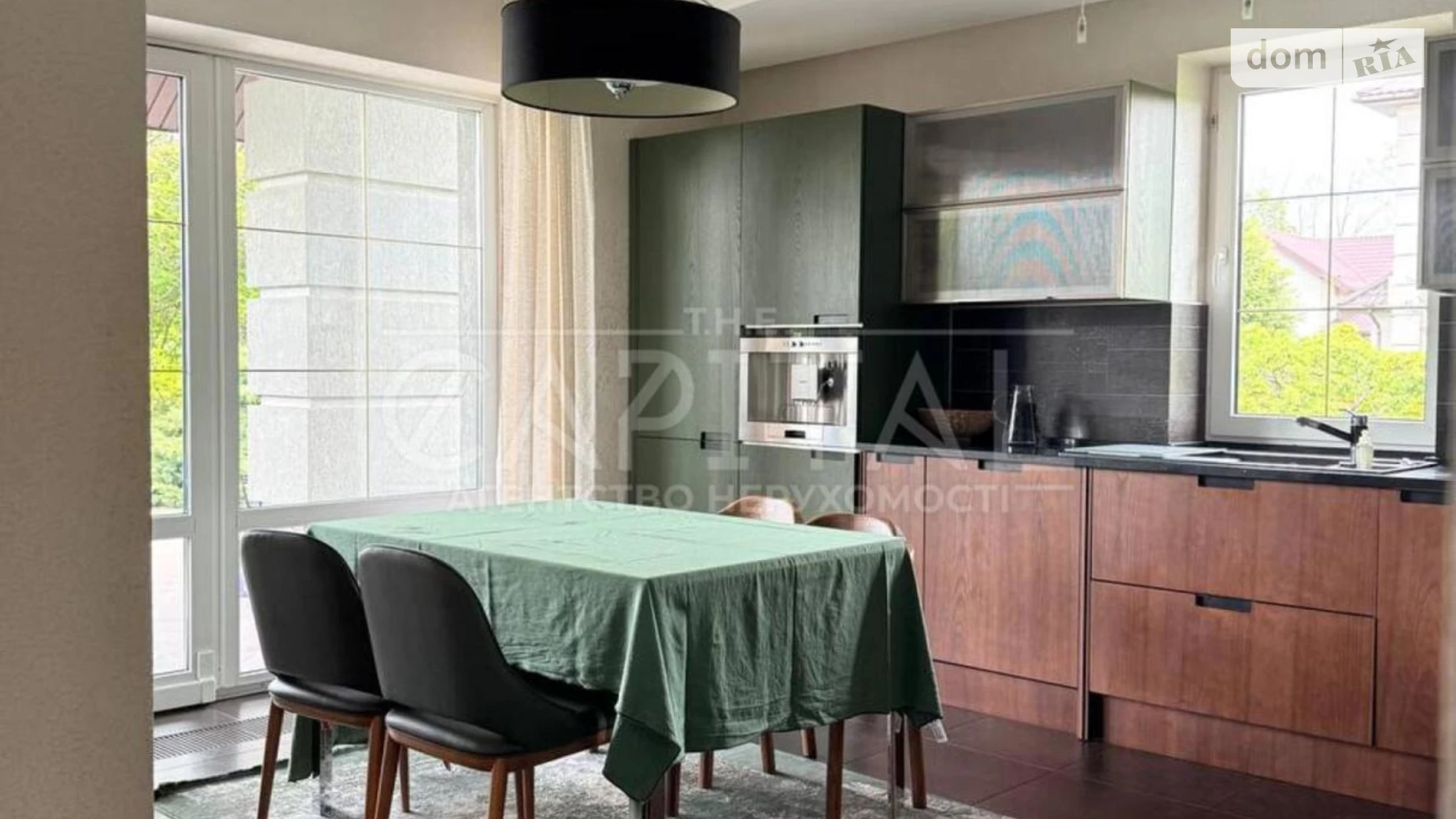 Сдается в аренду дом на 2 этажа 270 кв. м с подвалом, цена: 2700 $ - фото 2