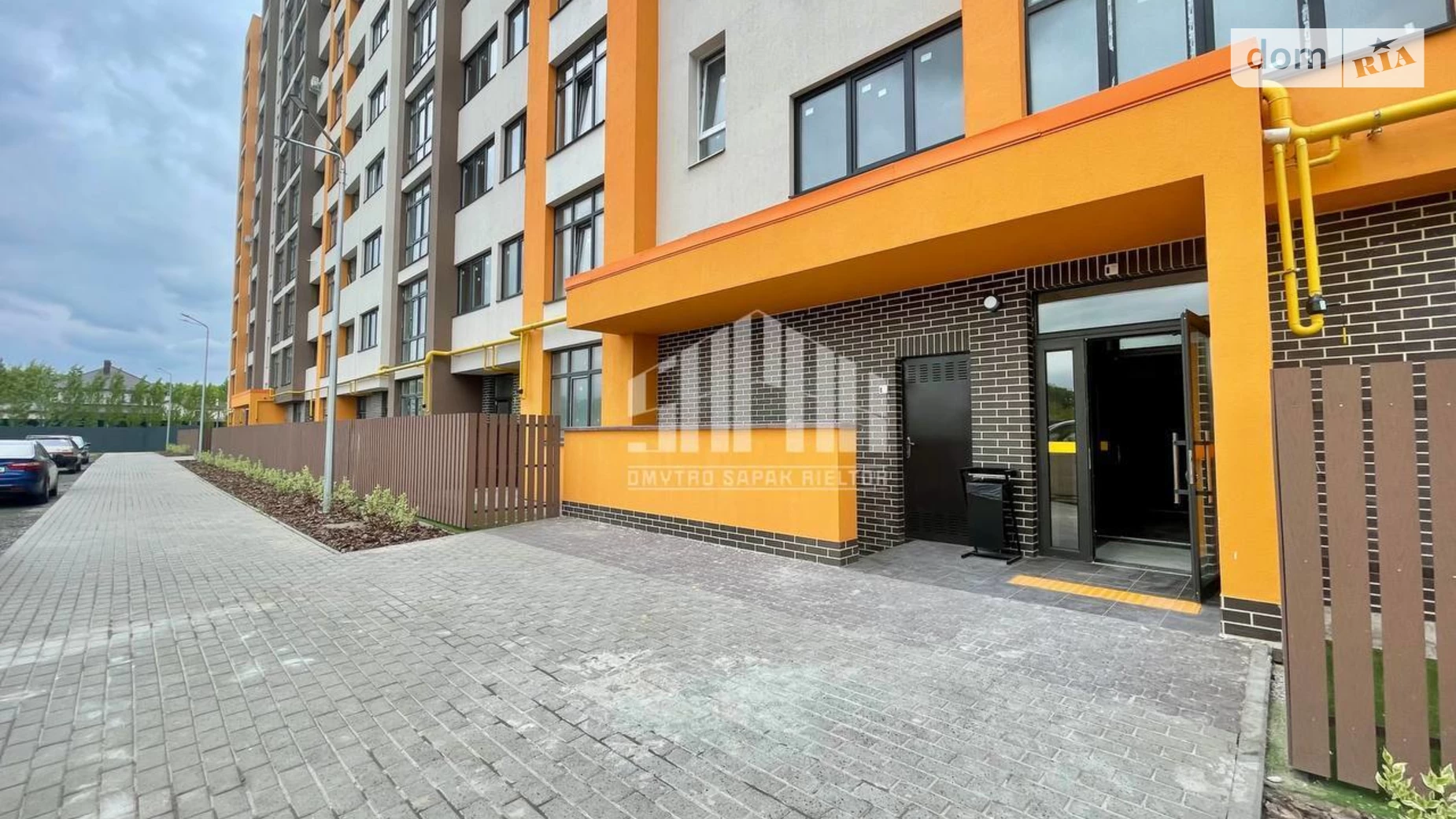 Продається 1-кімнатна квартира 36.1 кв. м у Крюківщині, вул. Одеська, 27А - фото 3