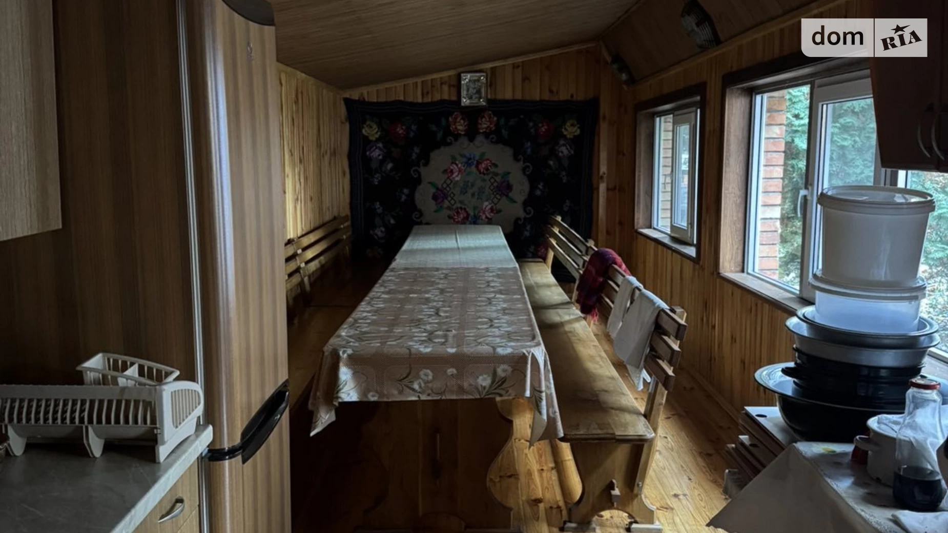 Сдается в аренду часть дома 100 кв. м с баней/сауной, цена: 20000 грн - фото 5