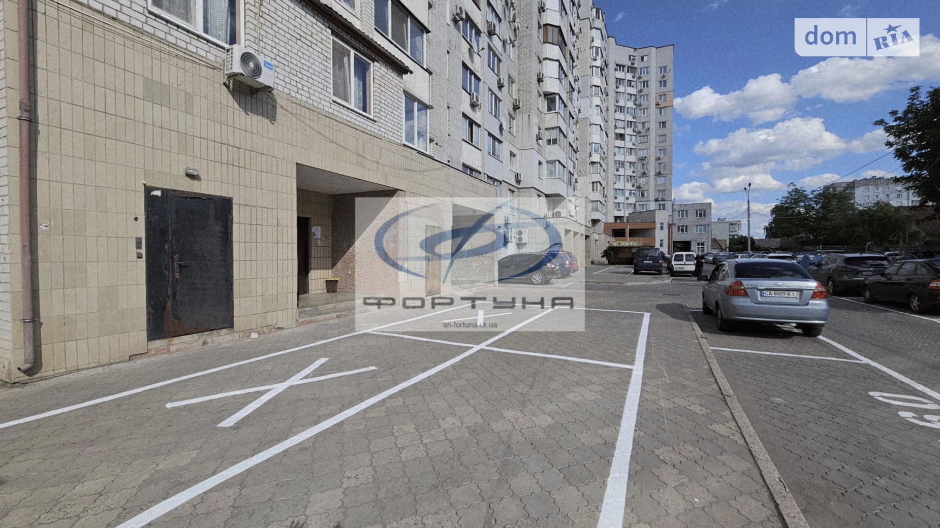 Продається 1-кімнатна квартира 45 кв. м у Черкасах, бул. Шевченка, 352 - фото 5