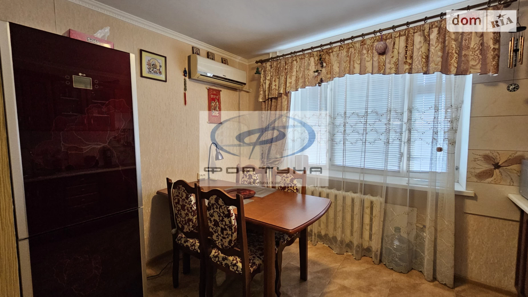 Продається 1-кімнатна квартира 45 кв. м у Черкасах, бул. Шевченка, 352 - фото 2