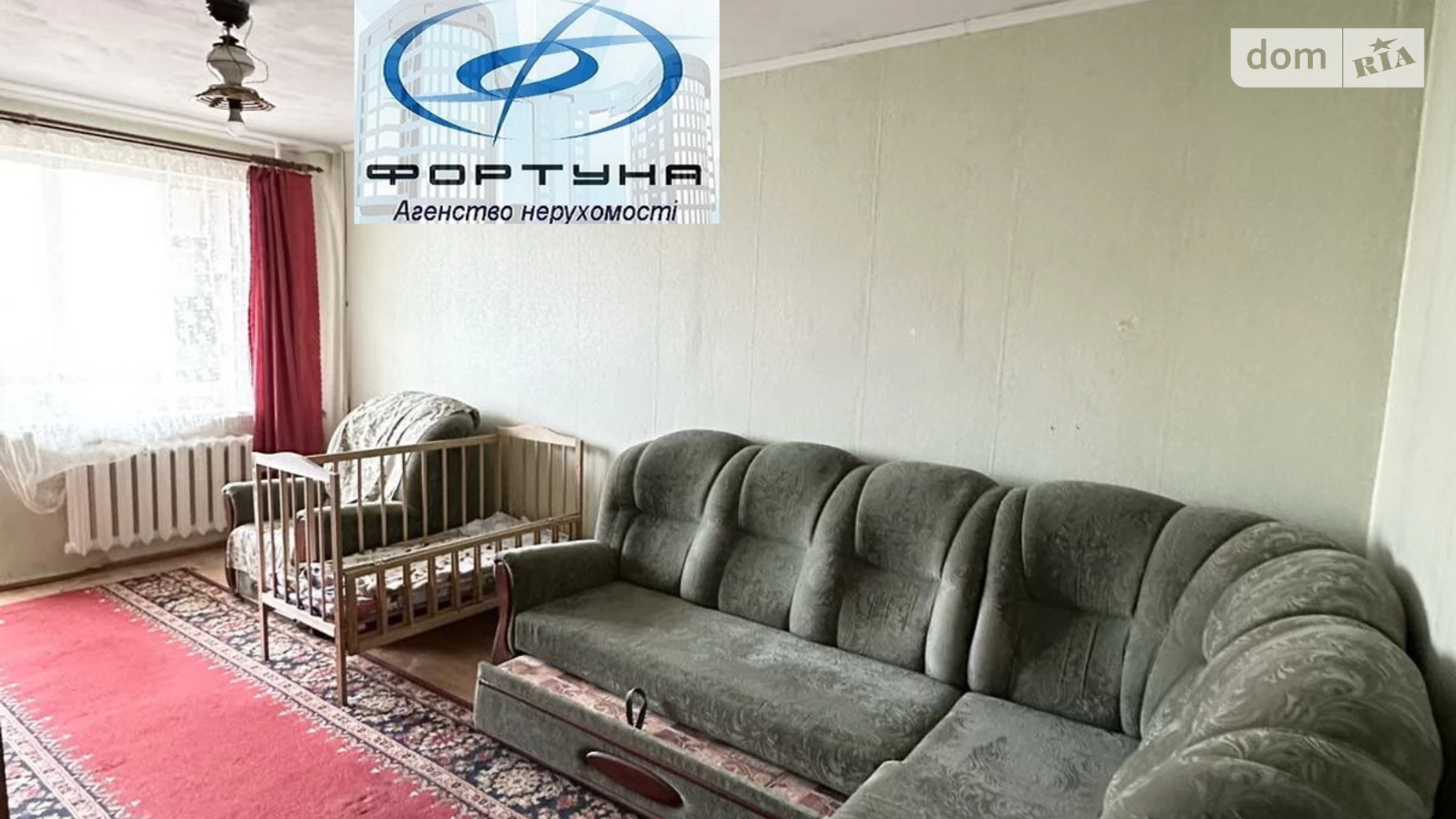 Продается 3-комнатная квартира 66 кв. м в Черкассах, ул. Героев Днепра - фото 3