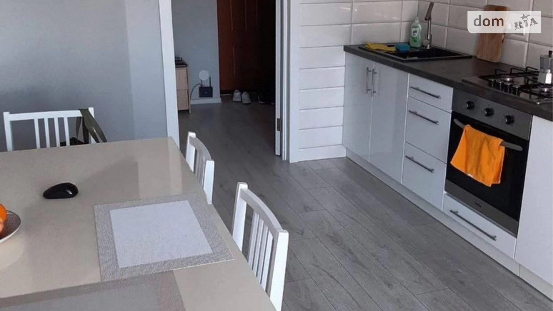 Продается 1-комнатная квартира 41 кв. м в, цена: 58000 $ - фото 2
