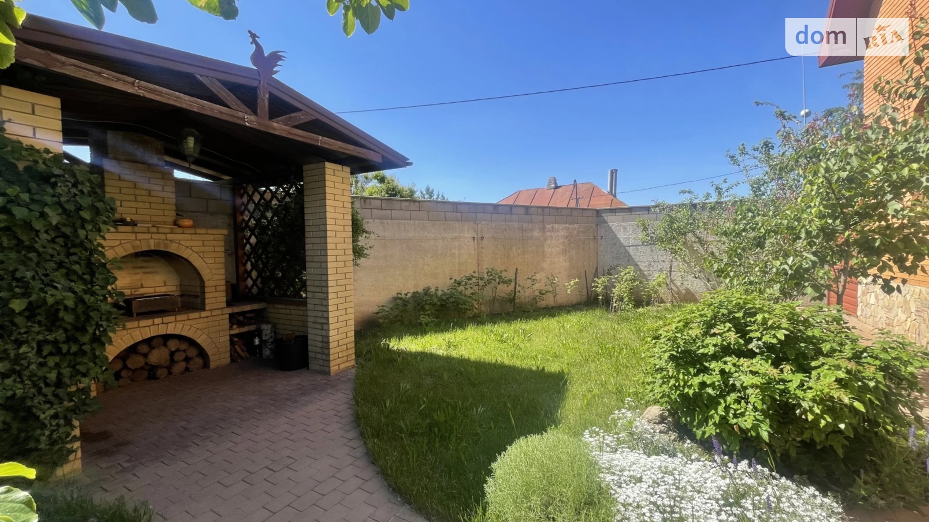 Сдается в аренду дом на 2 этажа 150 кв. м с террасой, цена: 1300 $ - фото 3