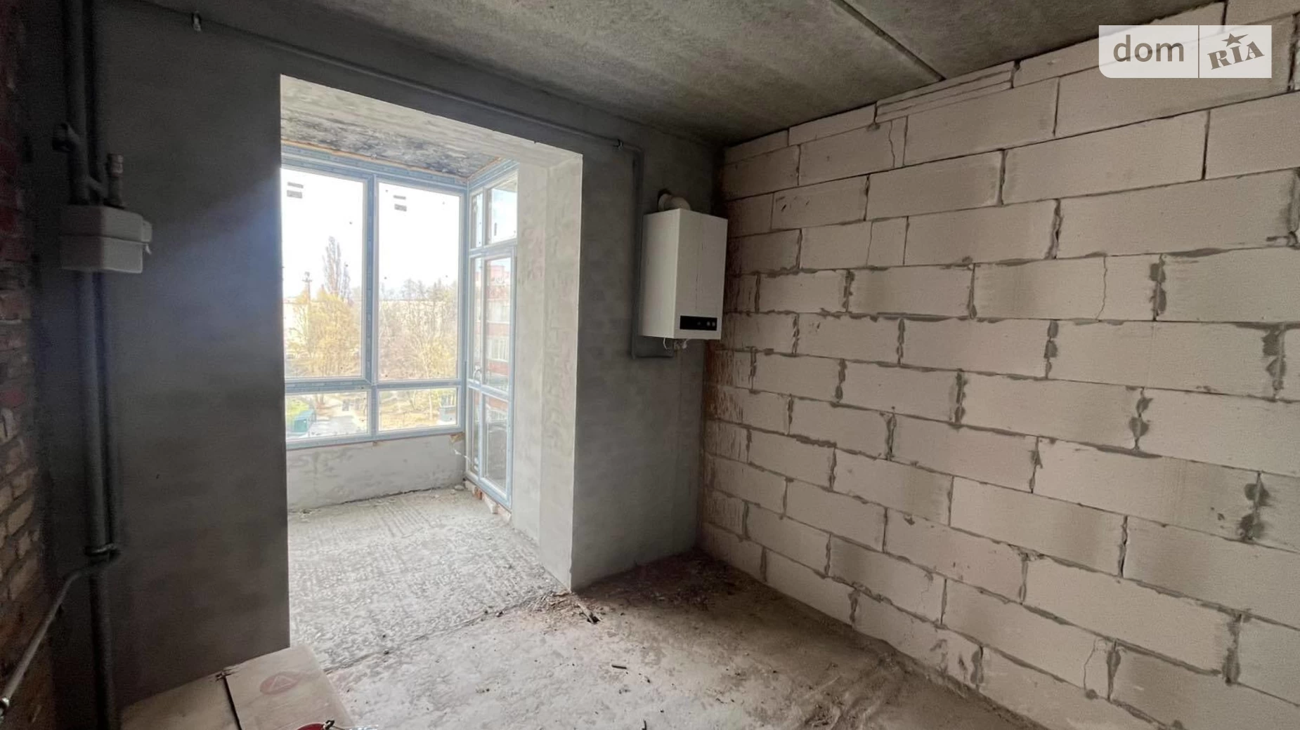 Продается 1-комнатная квартира 51.2 кв. м в Хмельницком, цена: 36500 $ - фото 2