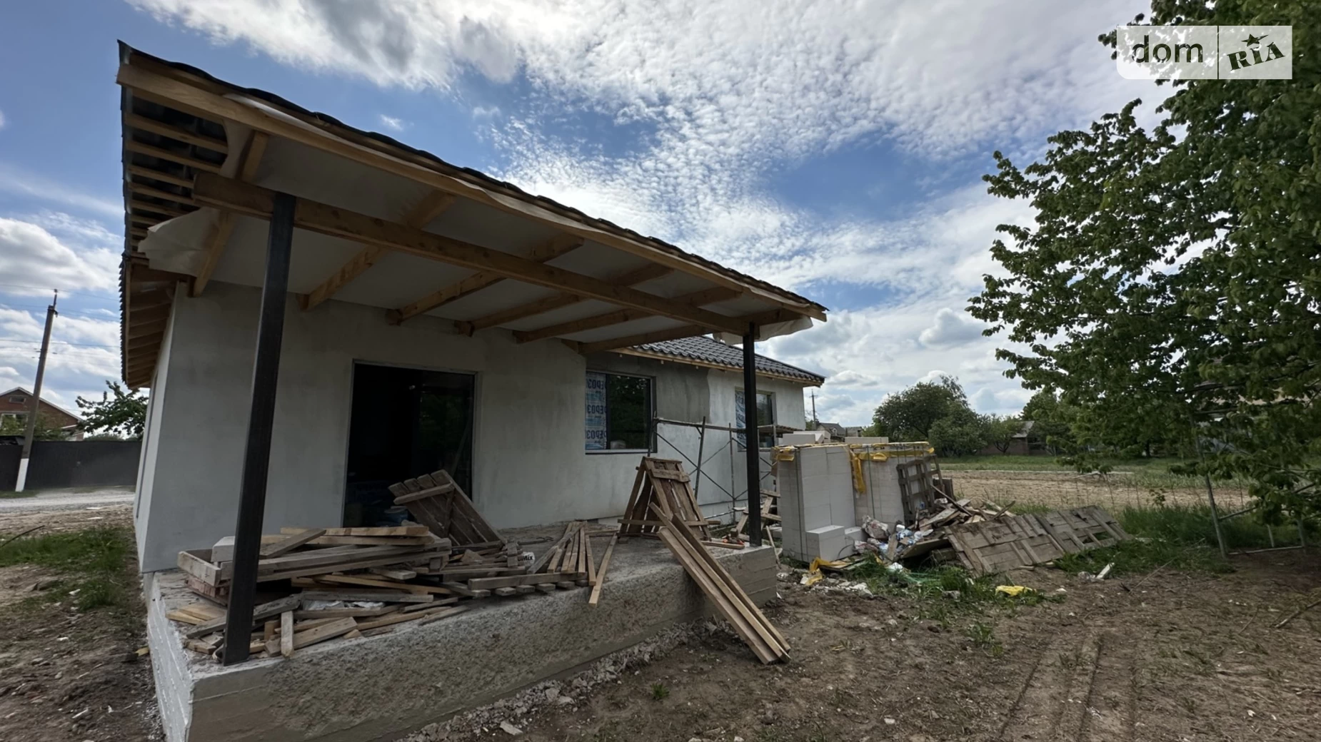 Продається одноповерховий будинок 95 кв. м с басейном, цена: 68000 $ - фото 2