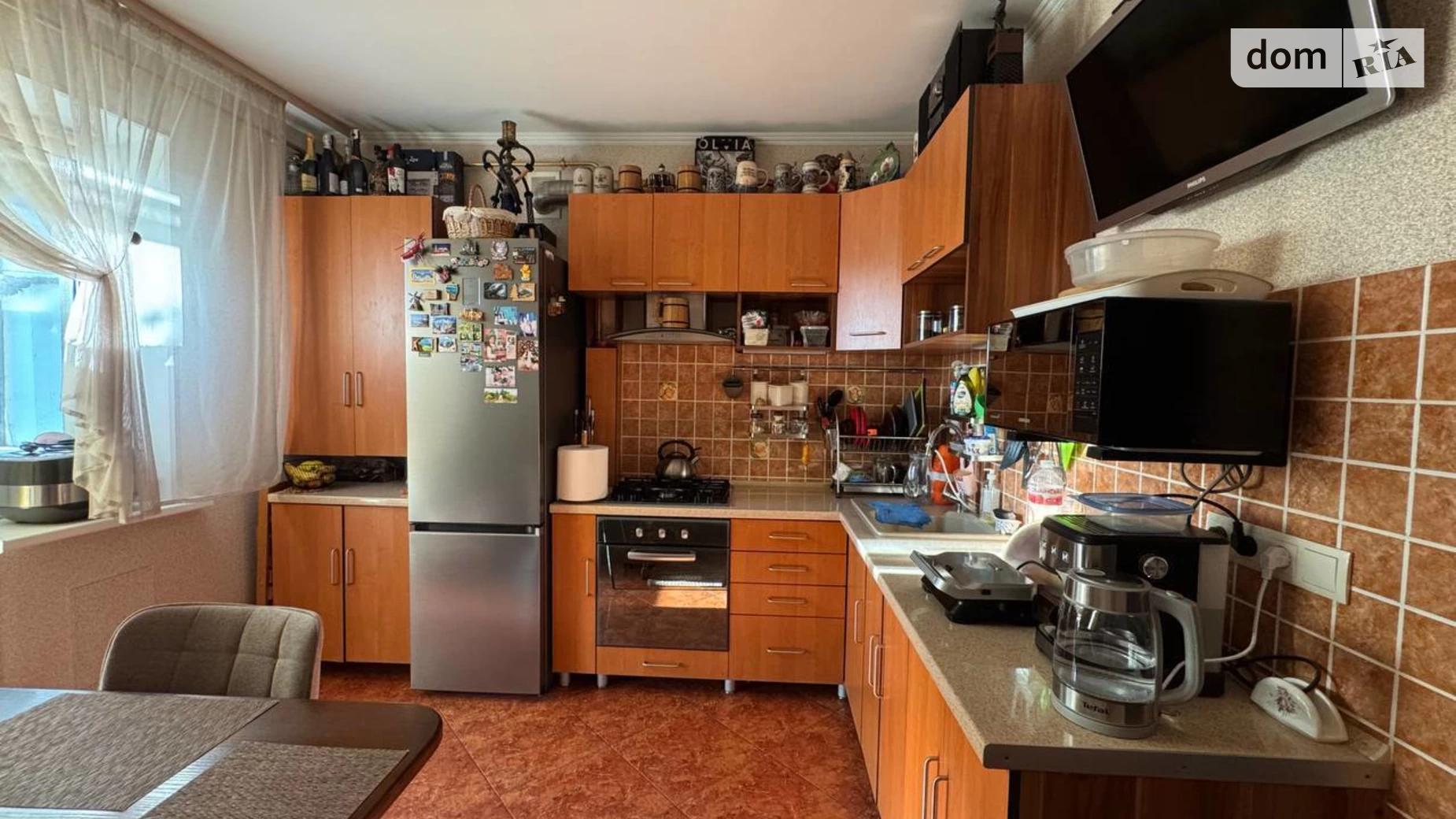 Продається 2-кімнатна квартира 53.1 кв. м у Одесі, вул. Кондренка - фото 3