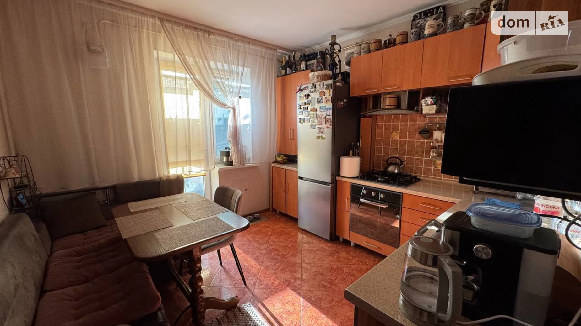 Продається 2-кімнатна квартира 53.1 кв. м у Одесі, вул. Кондренка - фото 2