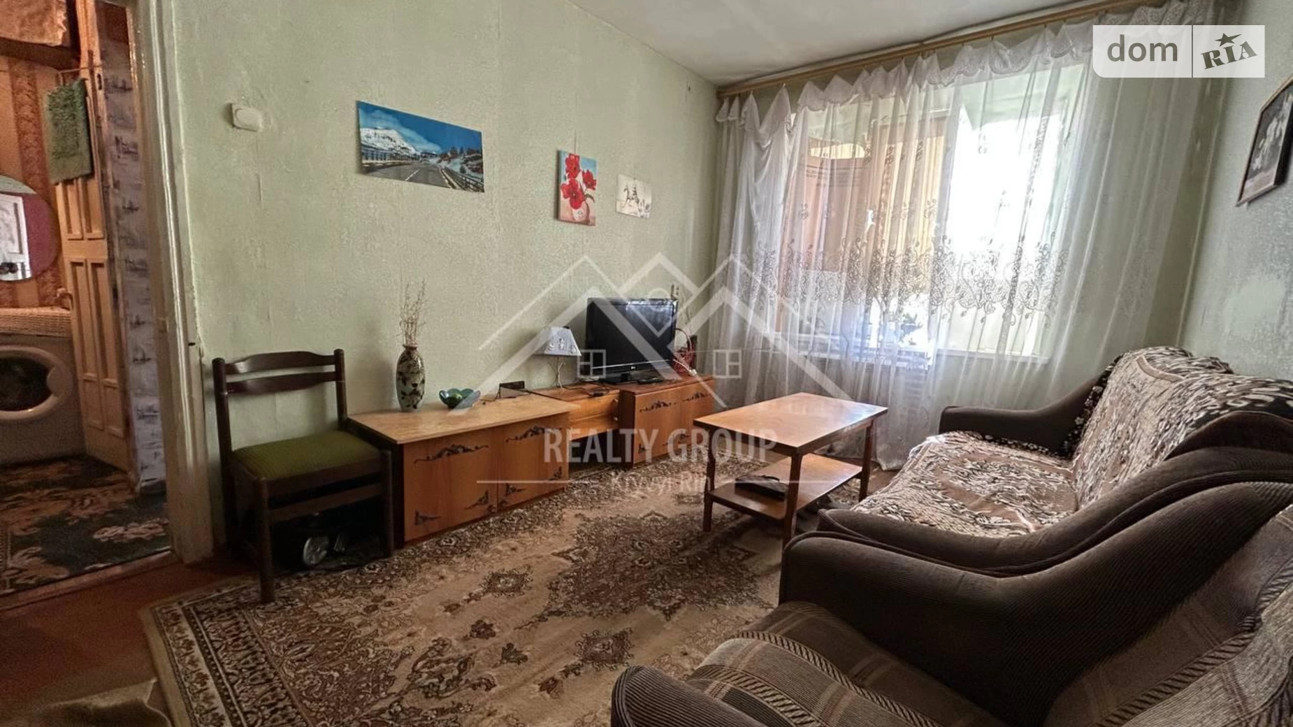 Продается 2-комнатная квартира 37 кв. м в, цена: 11500 $ - фото 2
