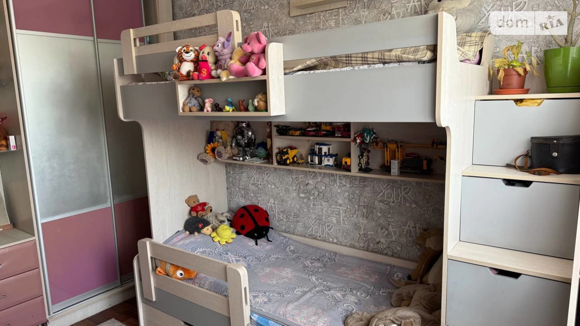 Продається 2-кімнатна квартира 53.1 кв. м у Одесі, вул. Кондренка - фото 2