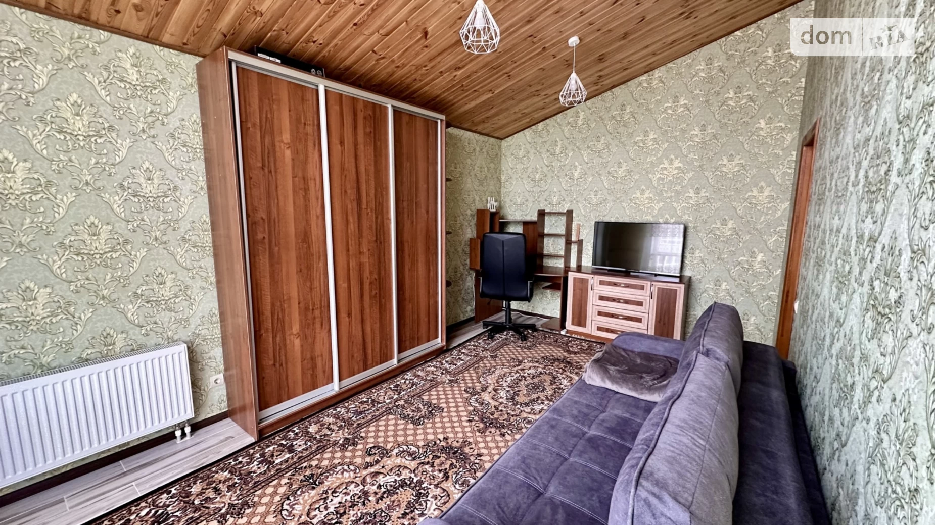Сдается в аренду 1-комнатная квартира 38.5 кв. м в Броварах, ул. Анатолия Луценко, 27 - фото 4