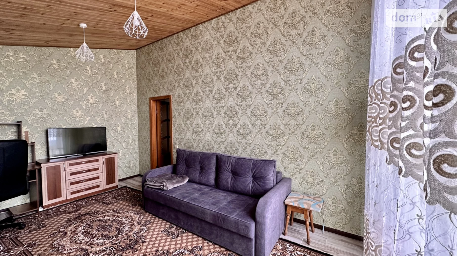 Сдается в аренду 1-комнатная квартира 38.5 кв. м в Броварах, ул. Анатолия Луценко, 27 - фото 5