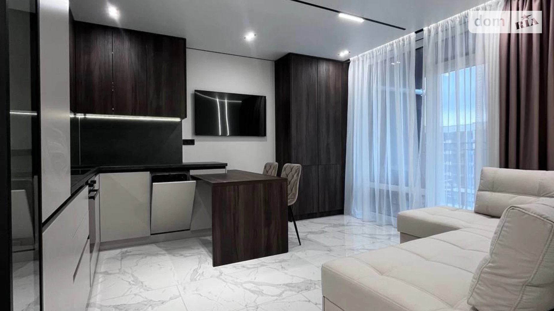 Продается 1-комнатная квартира 49 кв. м в, цена: 82500 $ - фото 5