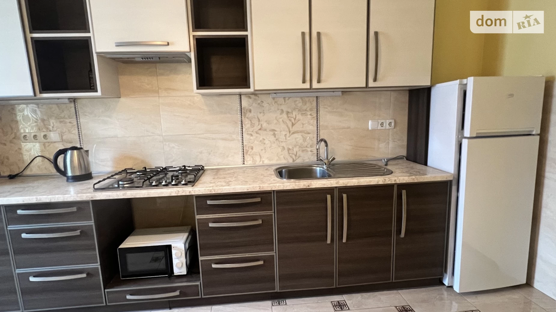 1-кімнатна квартира 46 кв. м у Тернополі, вул. Над Яром, 6 - фото 2