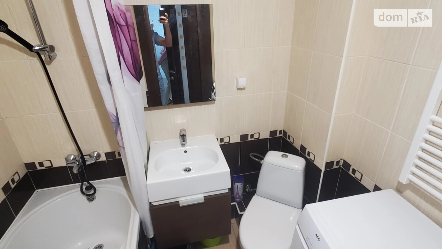 Продается 2-комнатная квартира 45.6 кв. м в, цена: 42500 $ - фото 3
