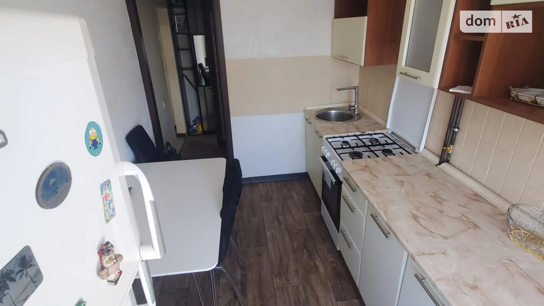 Продается 2-комнатная квартира 45.6 кв. м в, цена: 42500 $ - фото 4