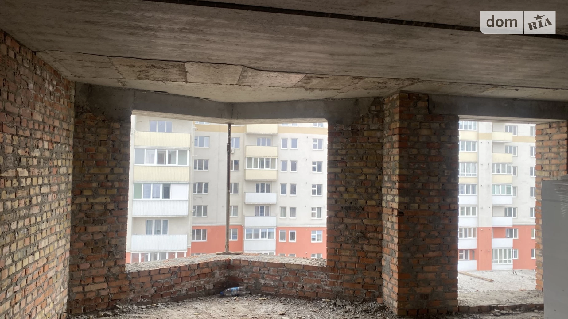 1-кімнатна квартира 43.39 кв. м у Тернополі, вул. Володимира Великого, 17 - фото 5