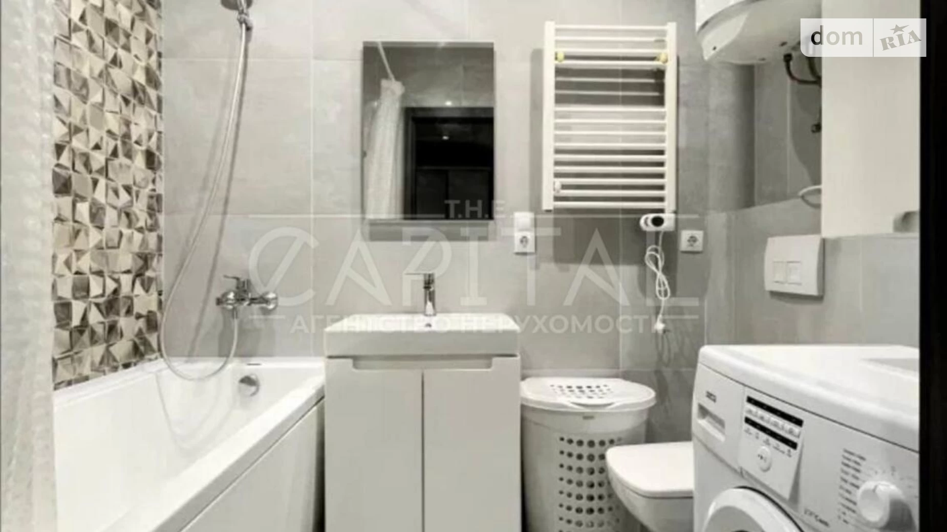 Продається 1-кімнатна квартира 43 кв. м у Києві, вул. Юлії Здановської(Михайла Ломоносова), 85 - фото 2