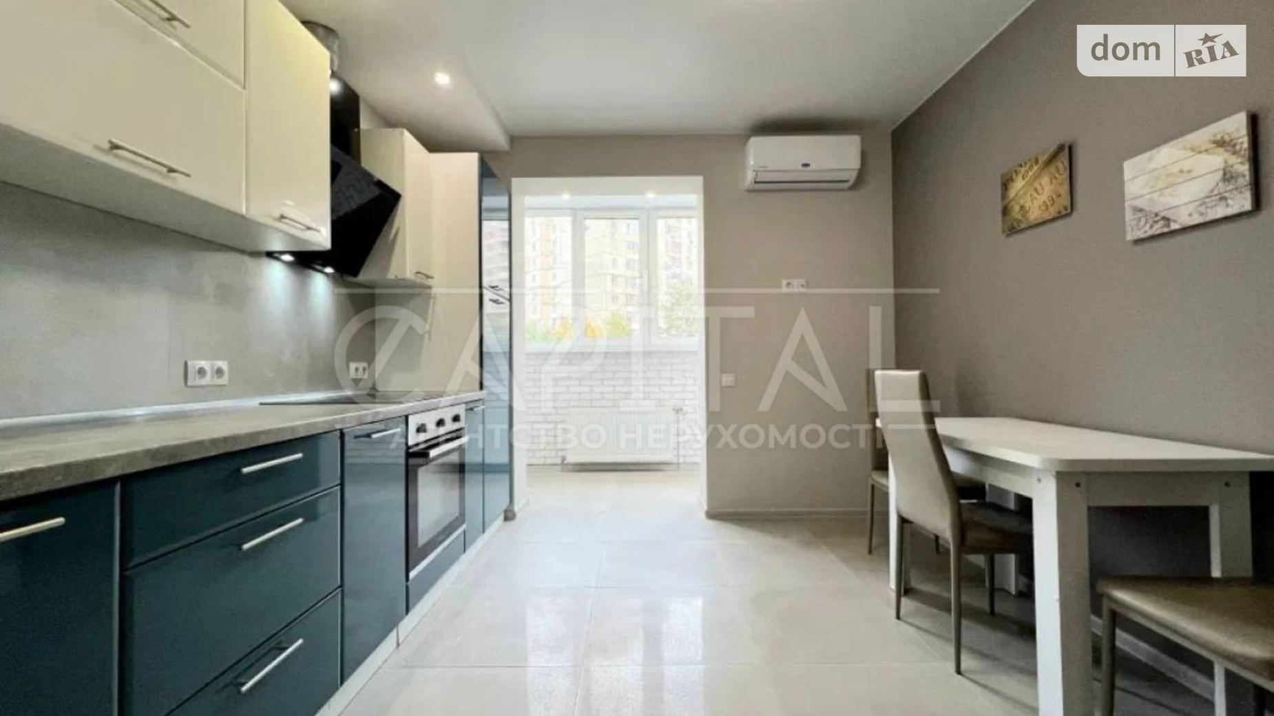 Продается 1-комнатная квартира 43 кв. м в Киеве, ул. Юлии Здановской(Михаила Ломоносова), 85 - фото 5