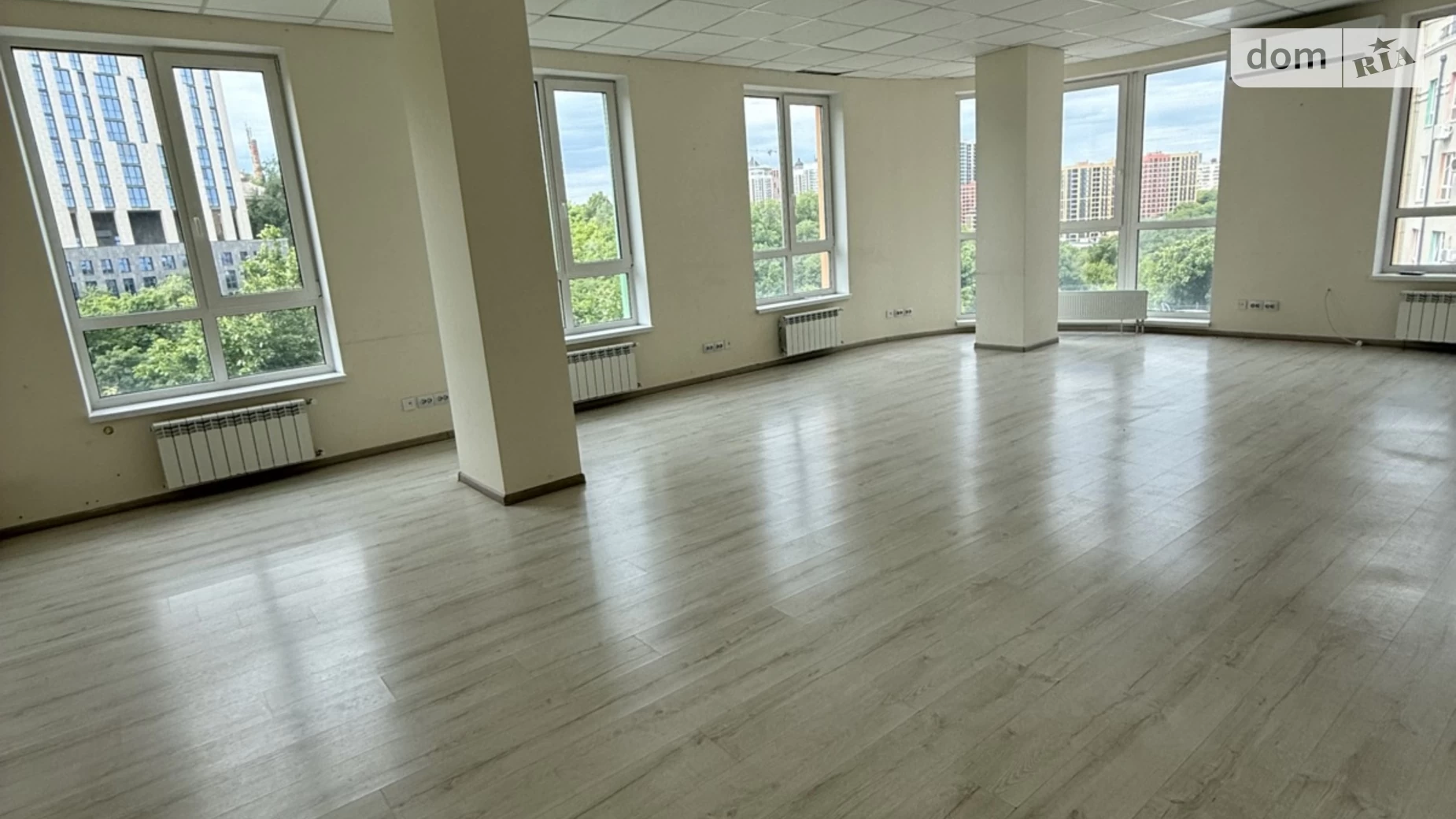 Сдается в аренду офис 110 кв. м в бизнес-центре, цена: 1200 $ - фото 3