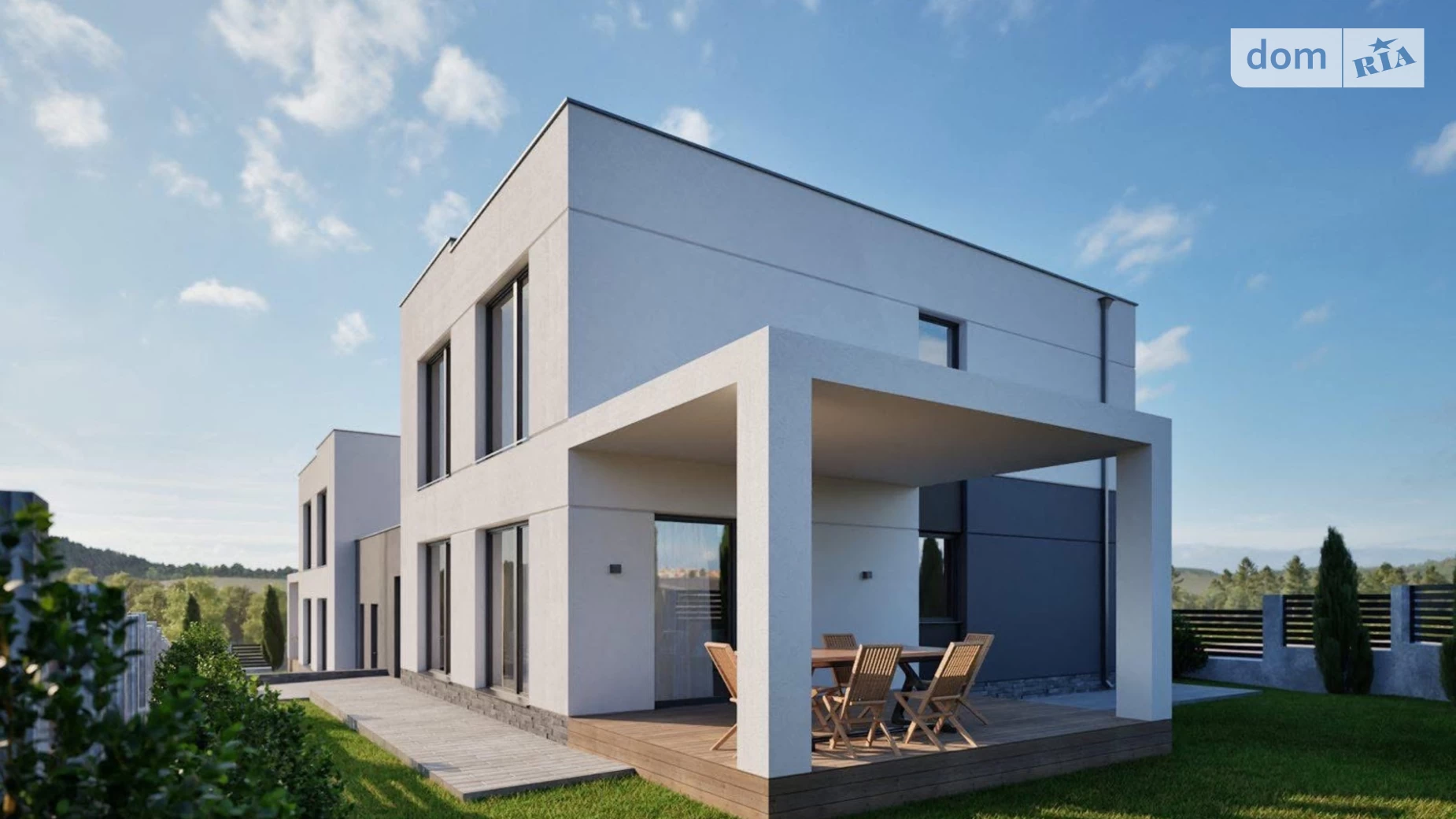 Продается дом на 2 этажа 120 кв. м с балконом, цена: 95000 $ - фото 3