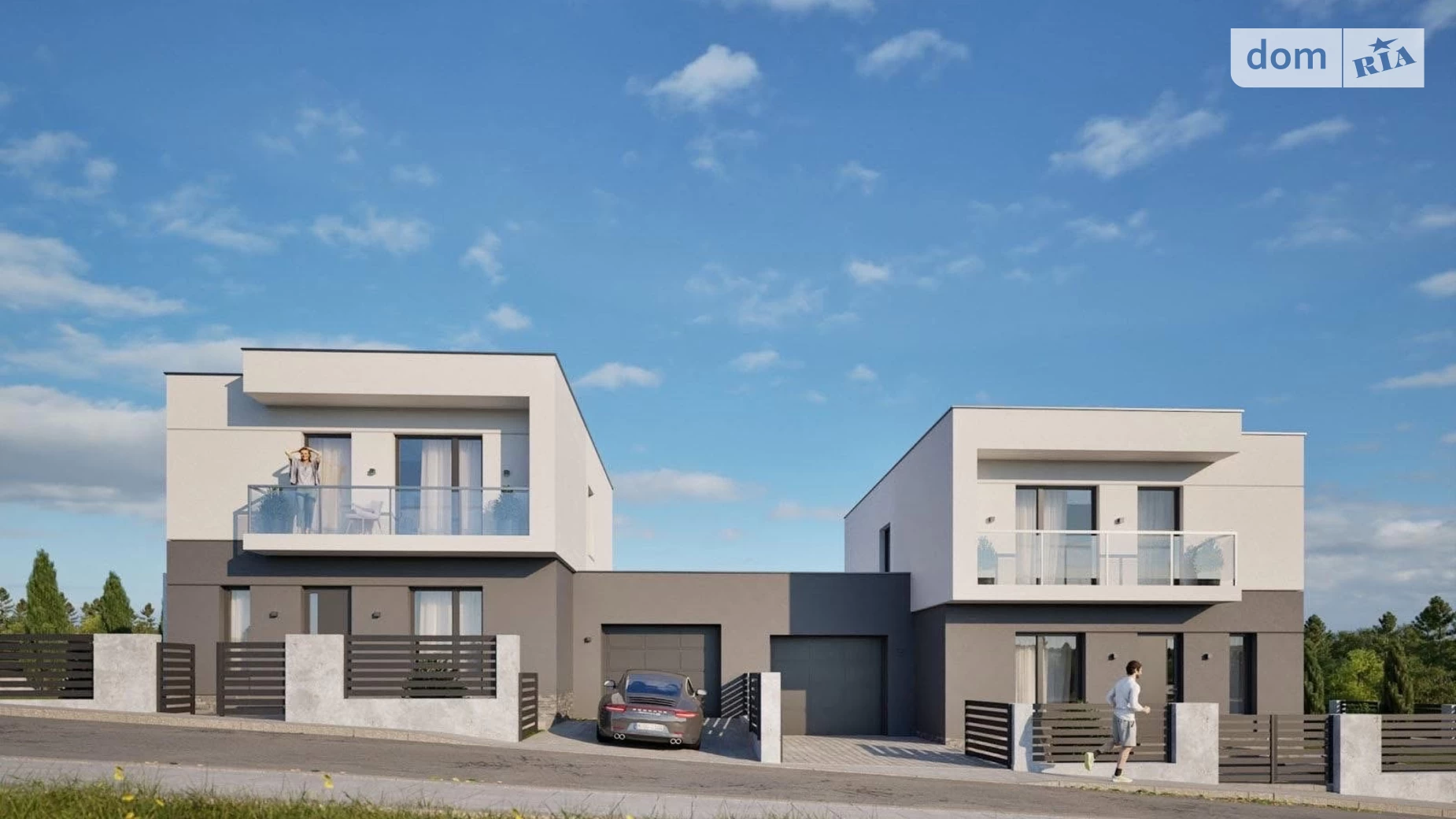 Продается дом на 2 этажа 120 кв. м с балконом, цена: 95000 $ - фото 4