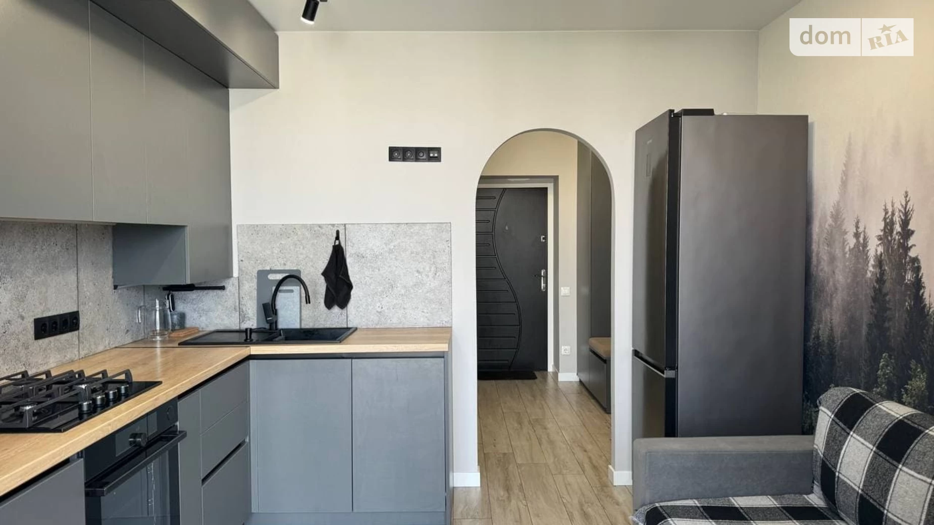 Продається 1-кімнатна квартира 43 кв. м у, цена: 63000 $ - фото 3