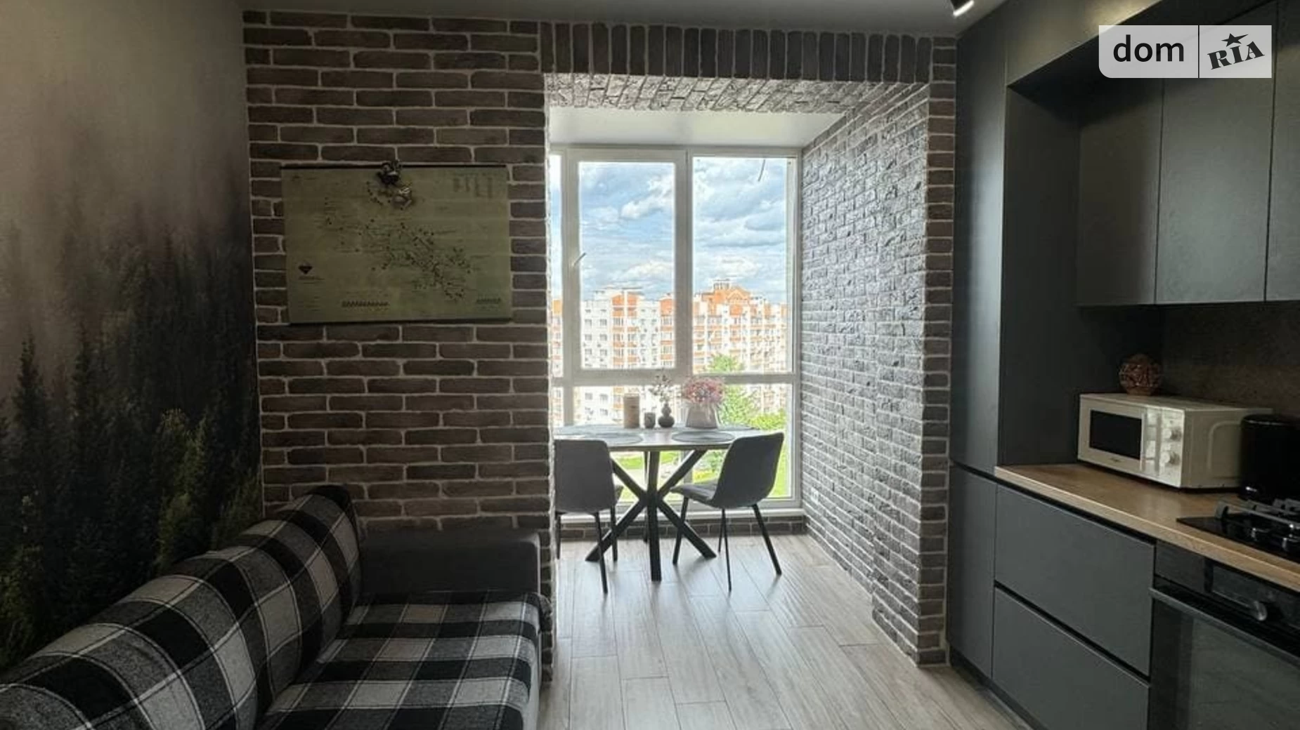 Продається 1-кімнатна квартира 43 кв. м у, цена: 63000 $ - фото 4