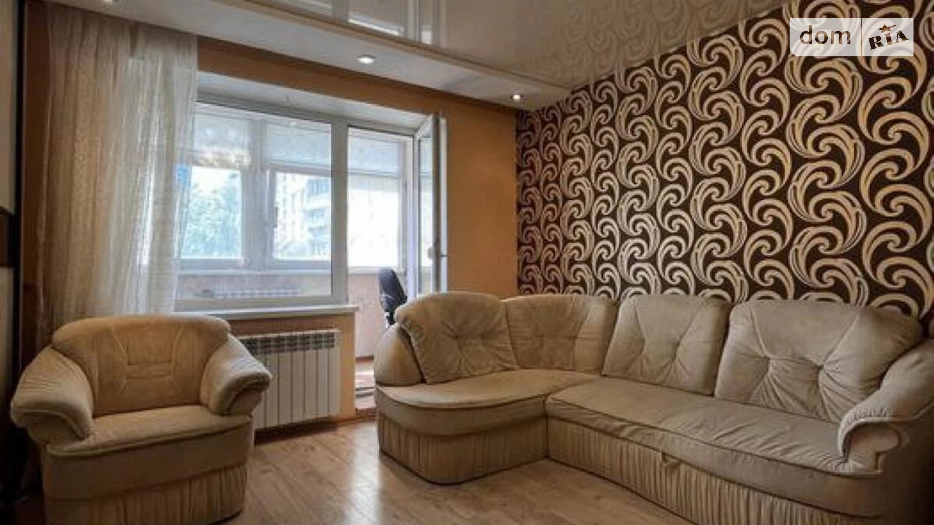 Продается 1-комнатная квартира 37 кв. м в Харькове, ул. Нескореных(Героев Труда), 46 - фото 3