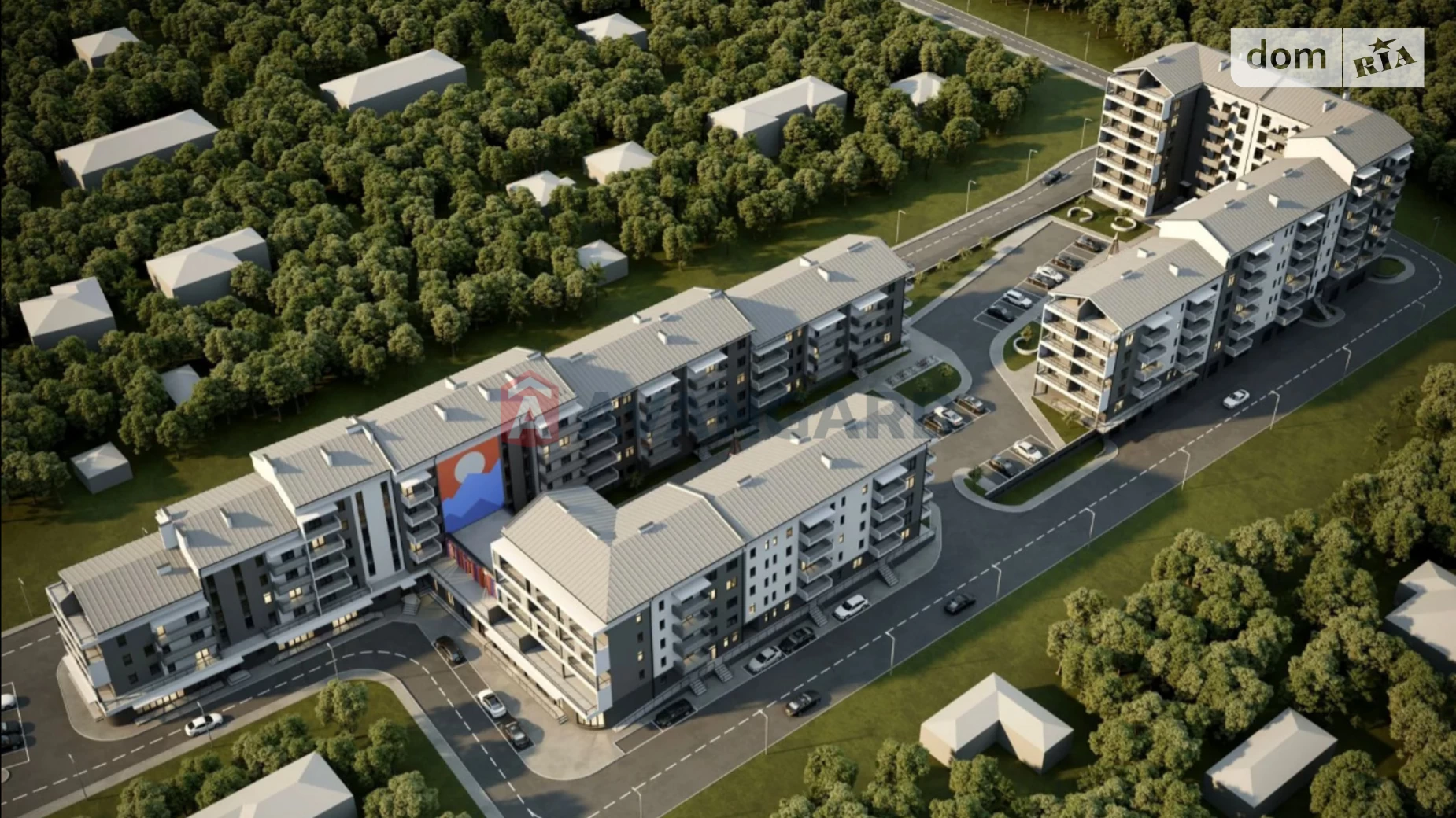 Продається 2-кімнатна квартира 56.2 кв. м у Львові, Винники / Галицька, 109 - фото 3