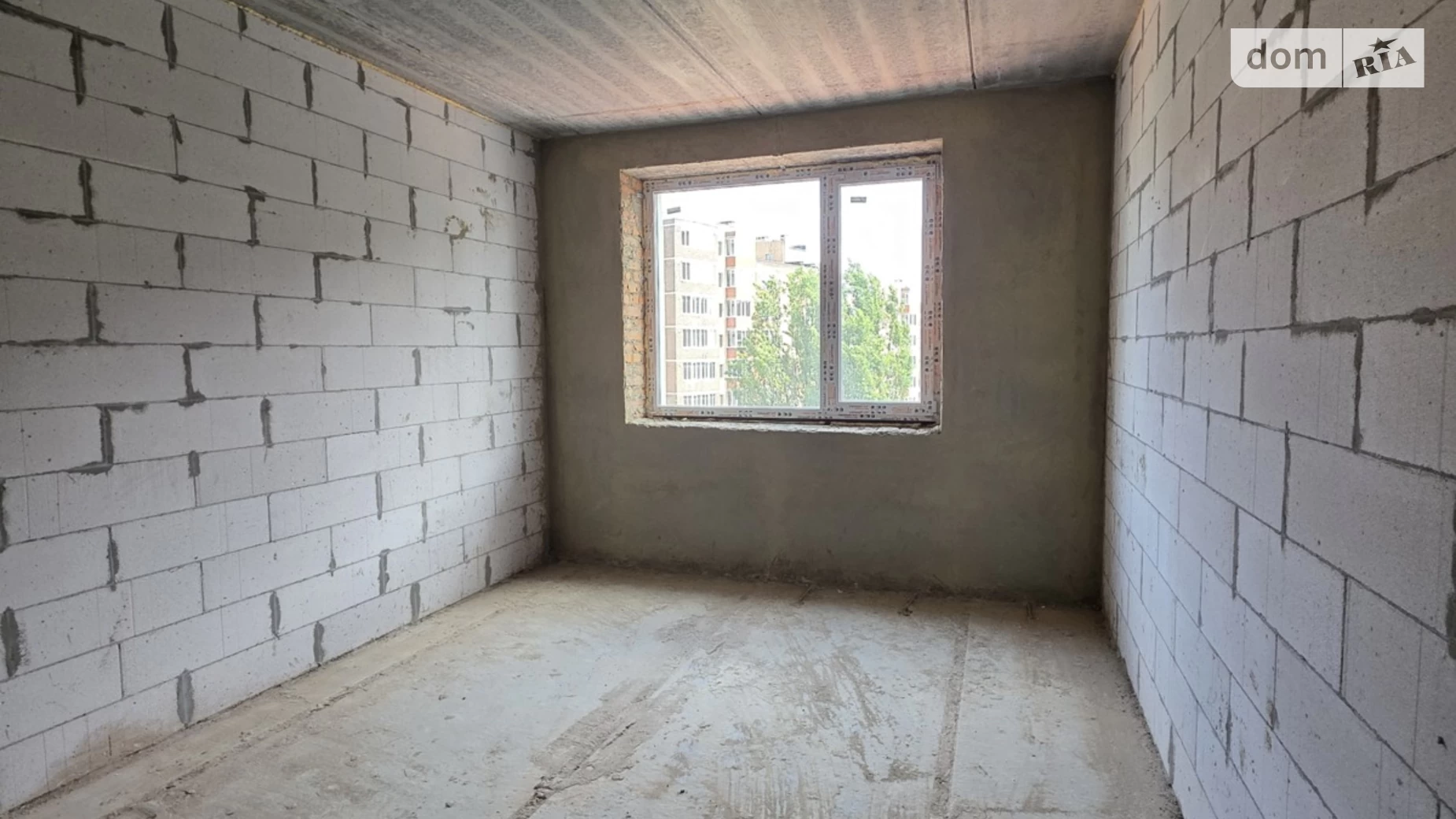 Продается 1-комнатная квартира 41.75 кв. м в Виннице, ул. Костя Широцкого, 5А - фото 4