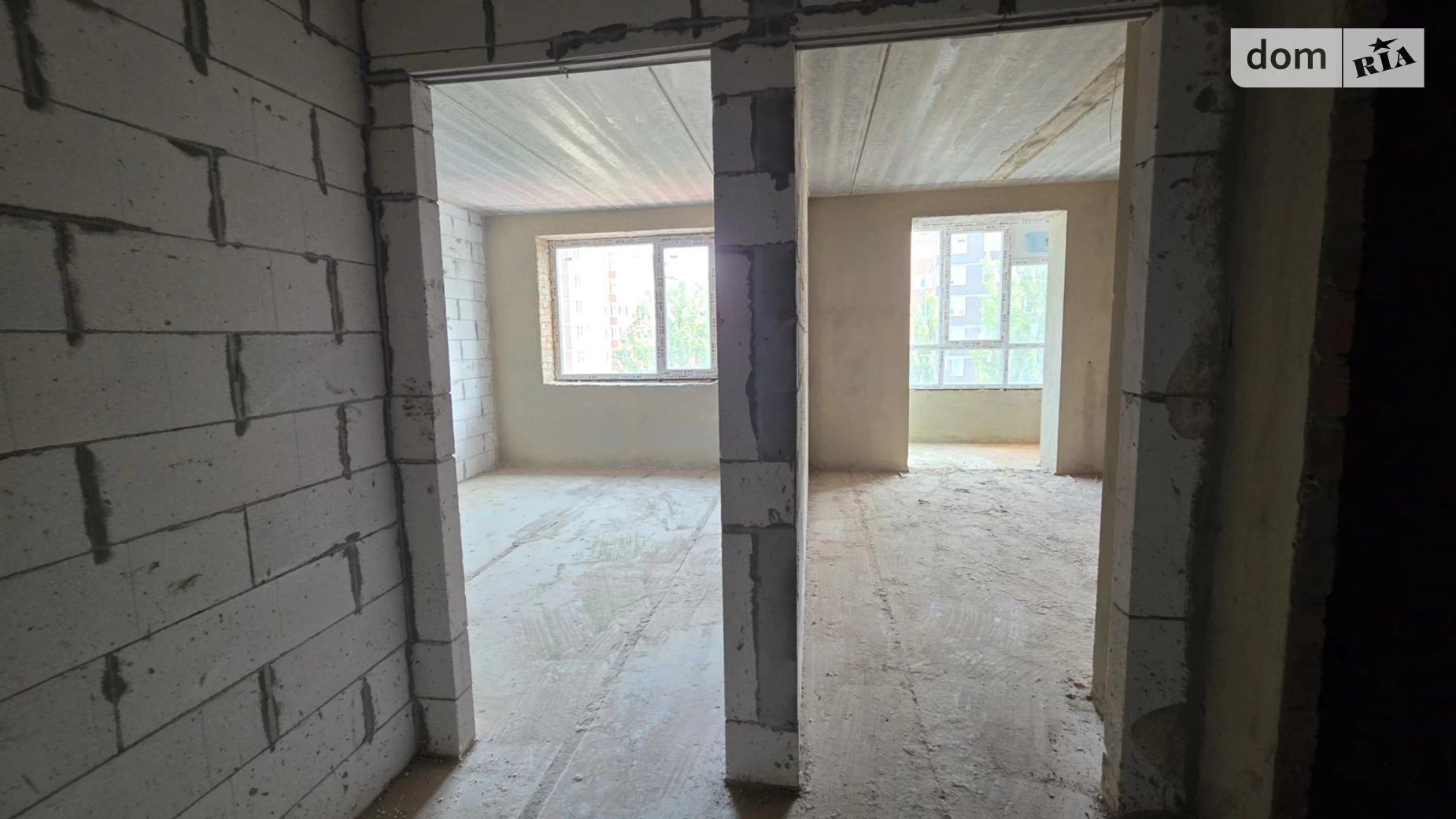 Продается 1-комнатная квартира 41.75 кв. м в Виннице, ул. Костя Широцкого, 5А - фото 5