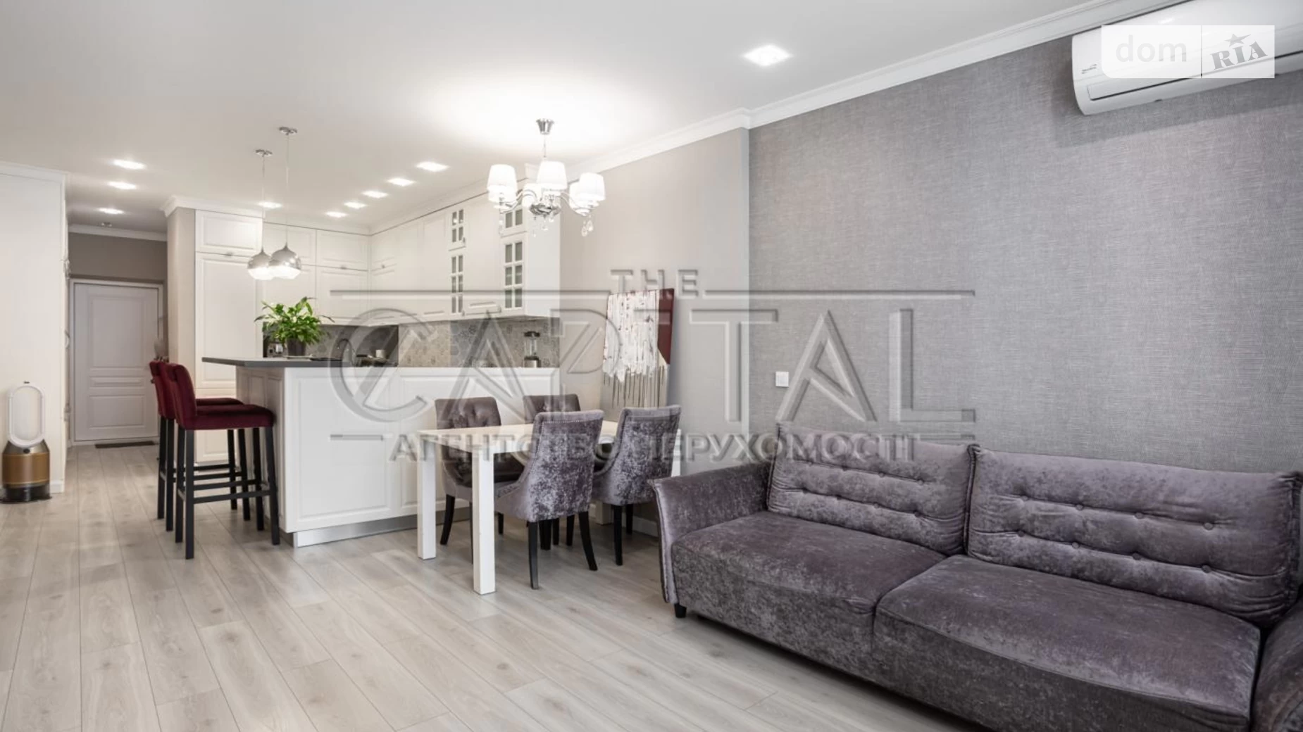 Продается 3-комнатная квартира 97.4 кв. м в Киеве, цена: 225000 $ - фото 5