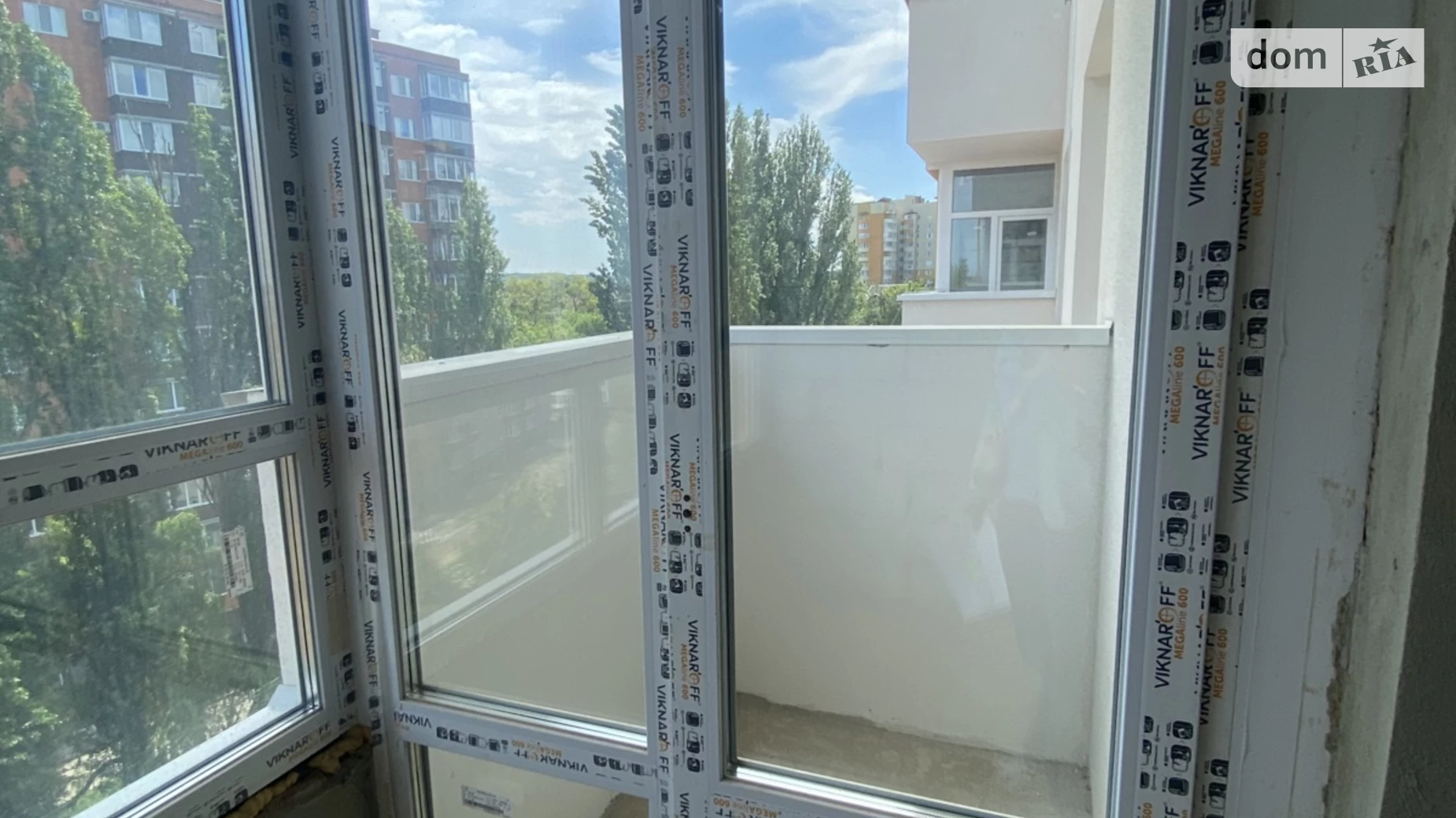 Продается 1-комнатная квартира 43.29 кв. м в Виннице, ул. Костя Широцкого, 5А - фото 2