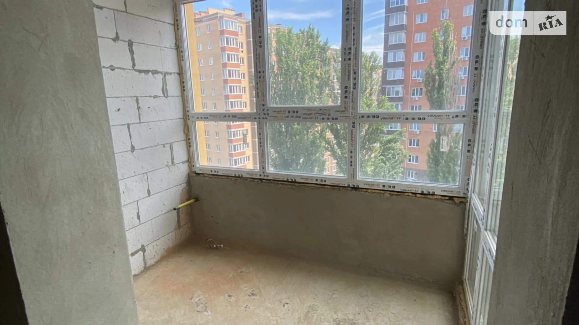 Продается 1-комнатная квартира 43.29 кв. м в Виннице, ул. Костя Широцкого, 5А - фото 3