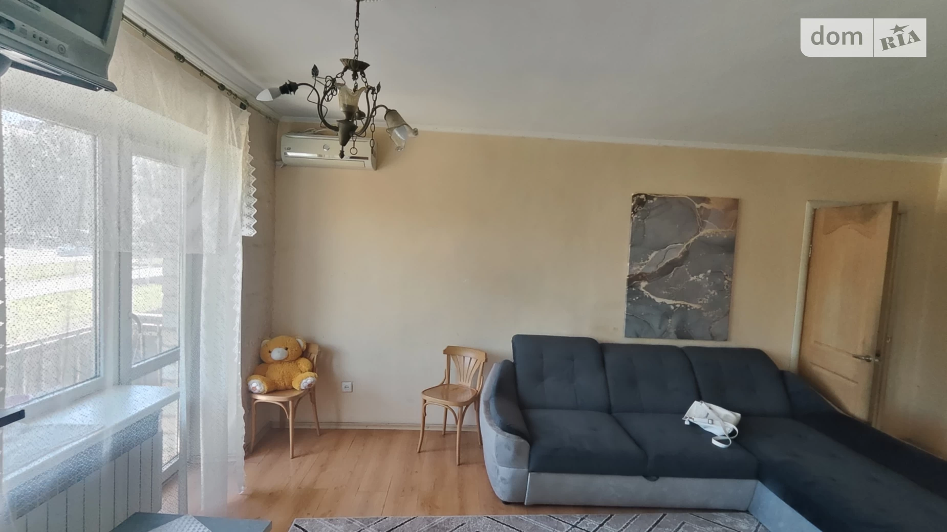 Здається в оренду 2-кімнатна квартира 45 кв. м у Дніпрі, просп. Поля Олександра, 68 - фото 4
