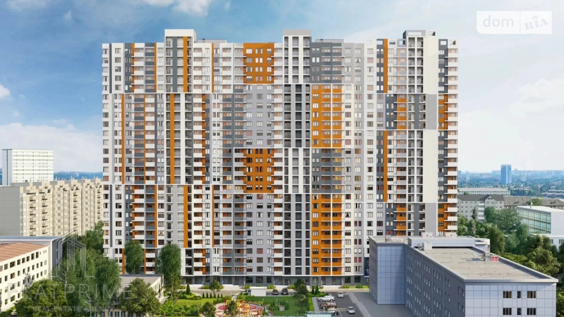 Продається 1-кімнатна квартира 37.4 кв. м у Києві, вул. Володимира Сосюри, 6 - фото 4